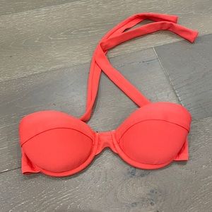 JCrew Push Up Bikini Top